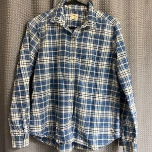 GAP Flannel
